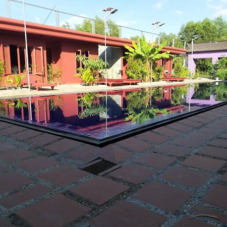 Green Empire Resort Siem Reap Exteriör bild