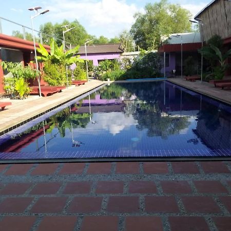 Green Empire Resort Siem Reap Exteriör bild