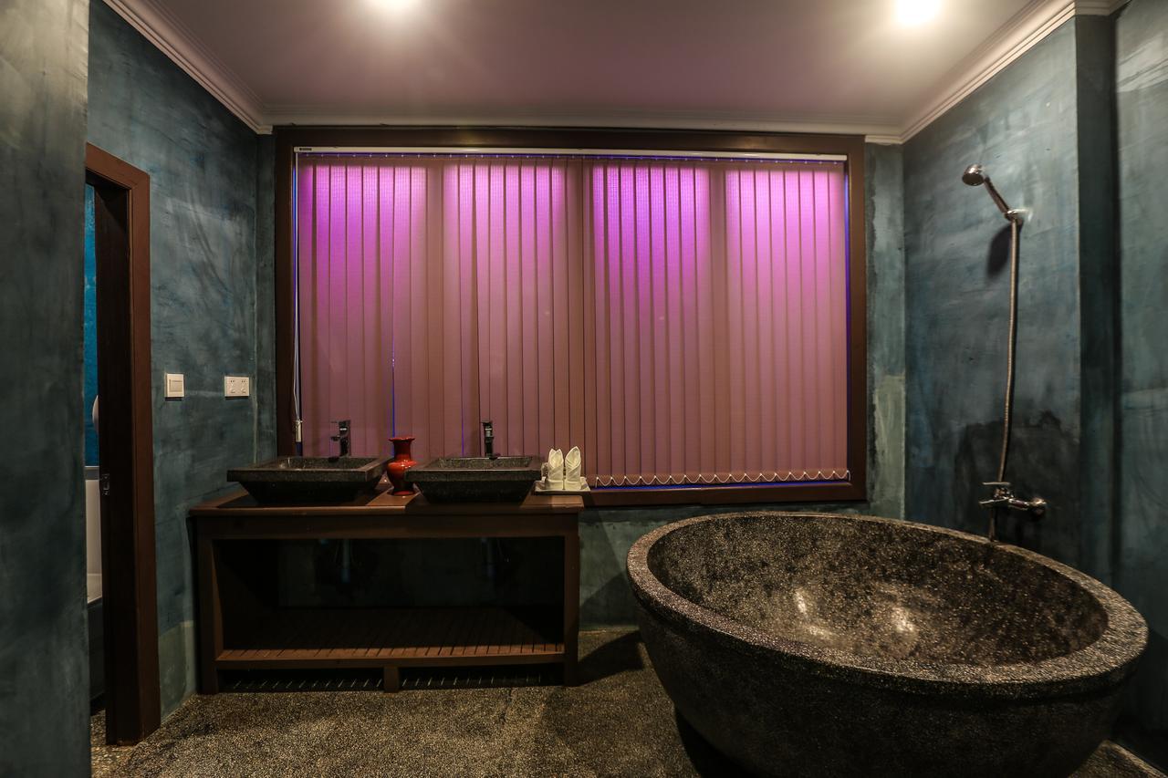 Green Empire Resort Siem Reap Rum bild