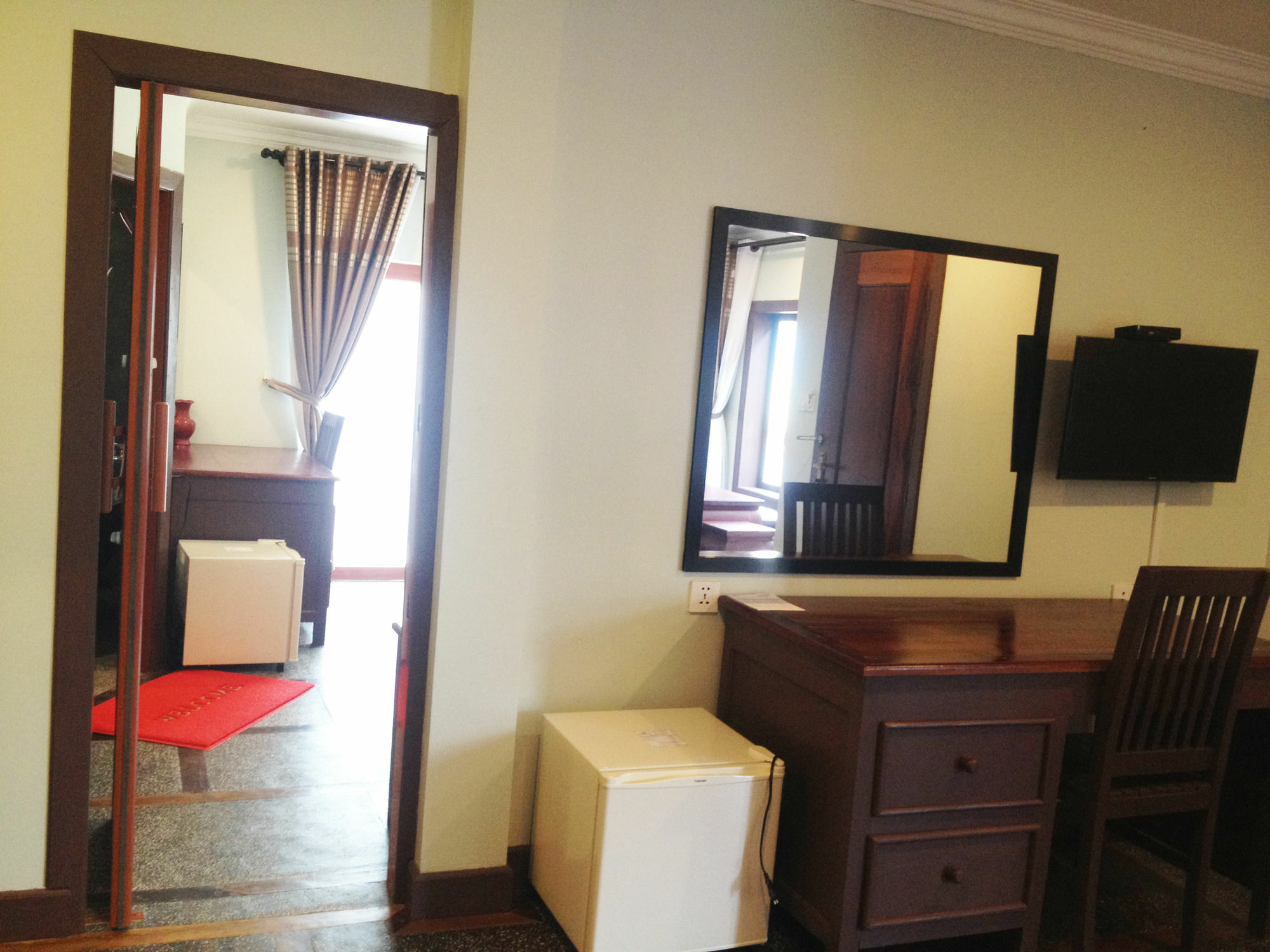 Green Empire Resort Siem Reap Exteriör bild