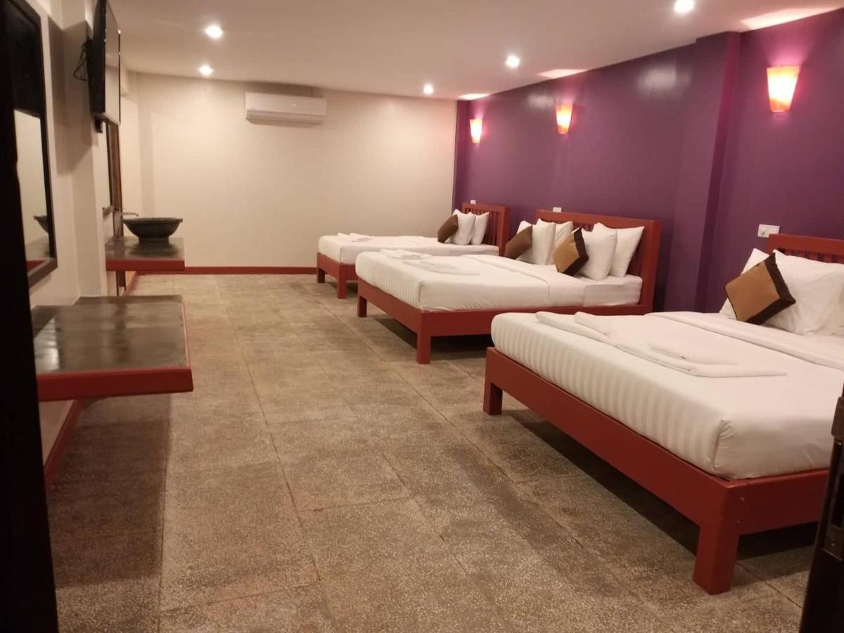 Green Empire Resort Siem Reap Exteriör bild