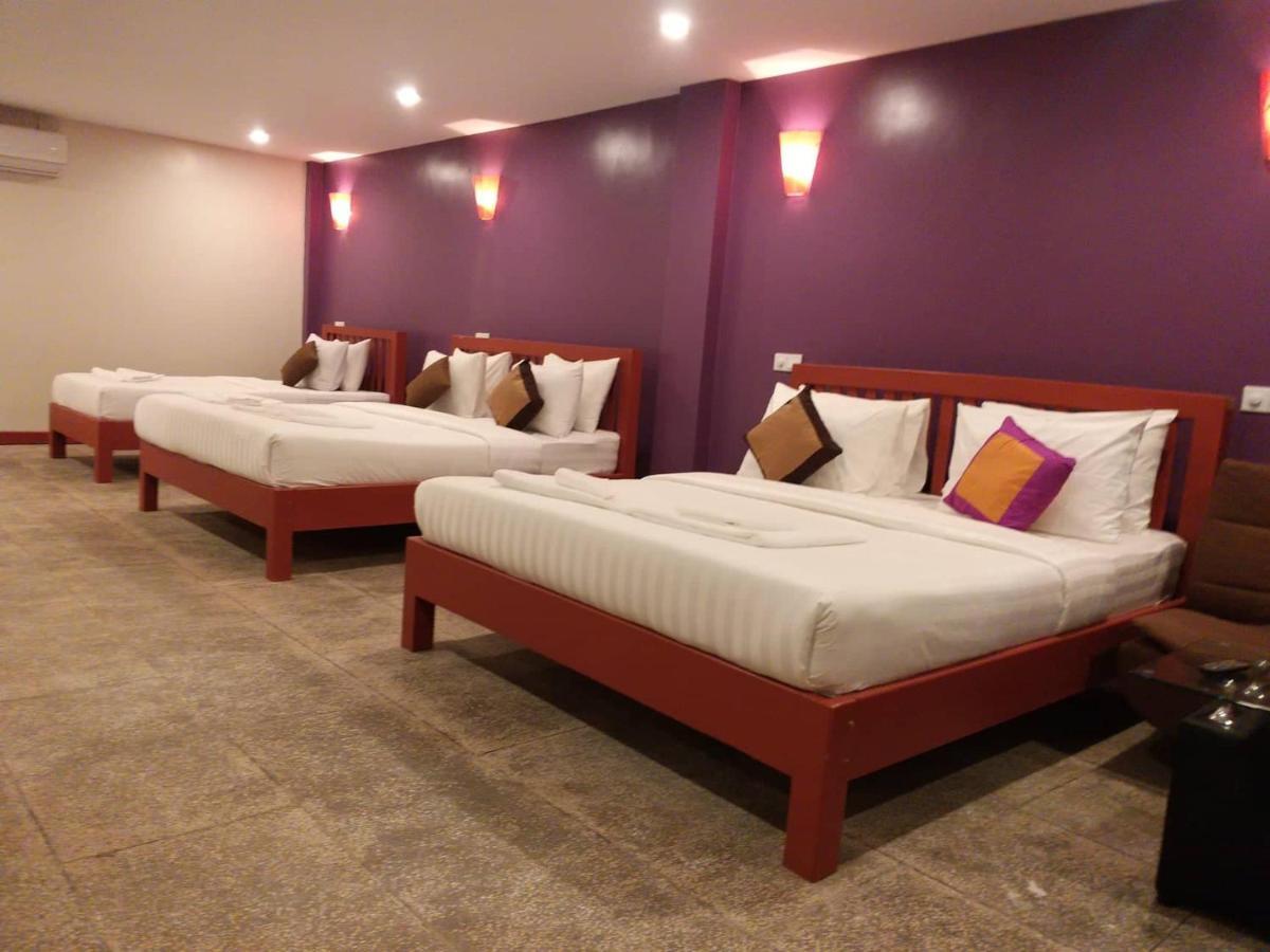 Green Empire Resort Siem Reap Exteriör bild